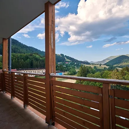 Donovall Apartman Dóval