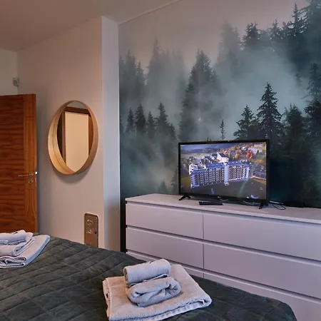 Apartament Donovall *