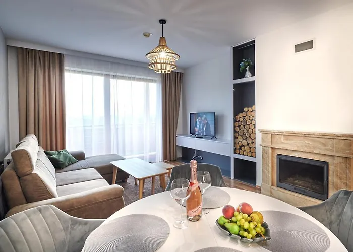 Apartament Donovall *