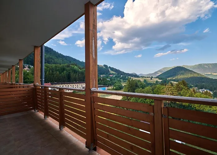 Donovall Apartament Donovaly